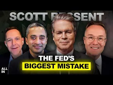 Scott Bessent