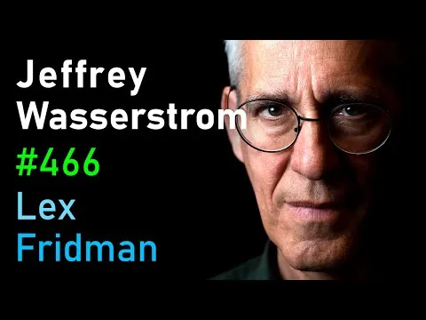 Jeffrey Wasserstrom