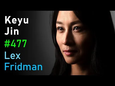 Keyu Jin