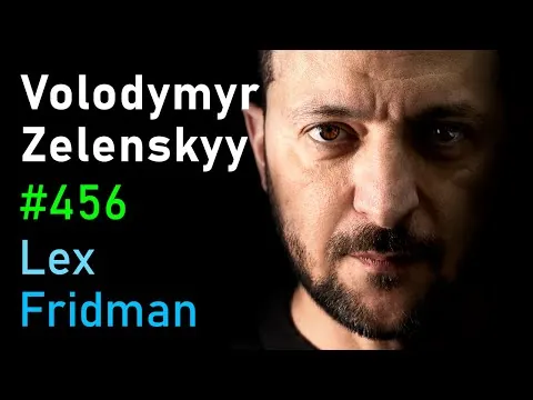 Volodymyr Zelenskyy