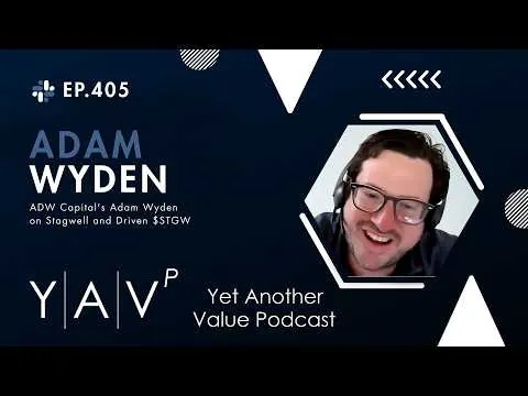 Adam Wyden