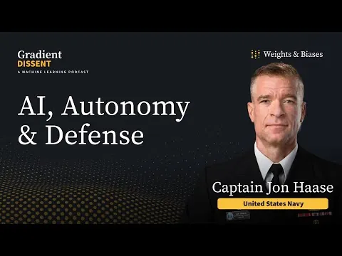 Captain Jon Haase
