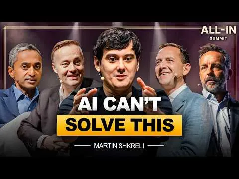 Martin Shkreli