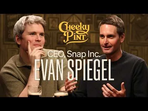 Evan Spiegel