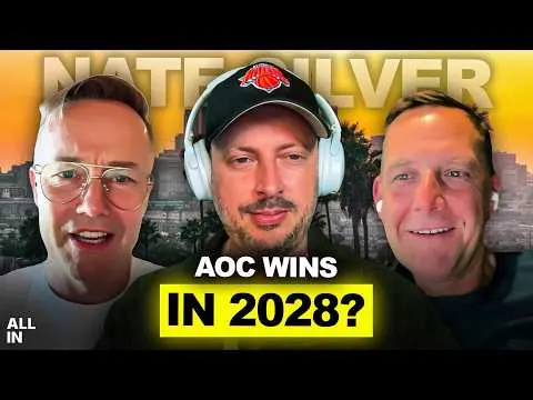 Nate Silver Predicts