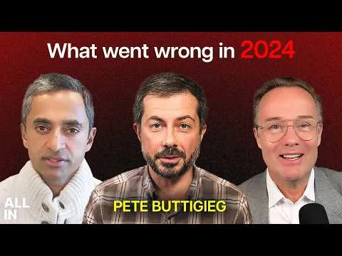 Pete Buttigieg