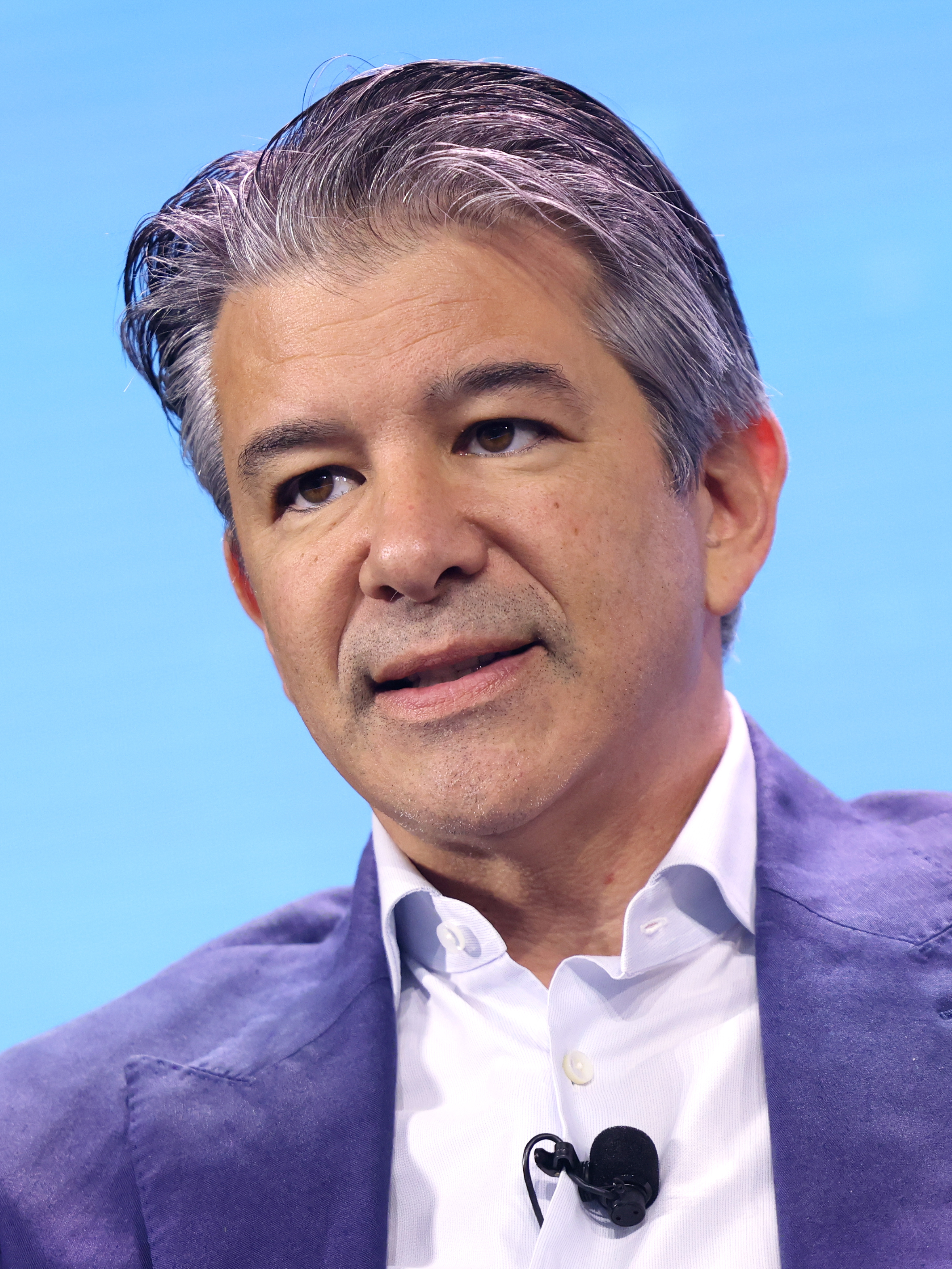 Travis Kalanick